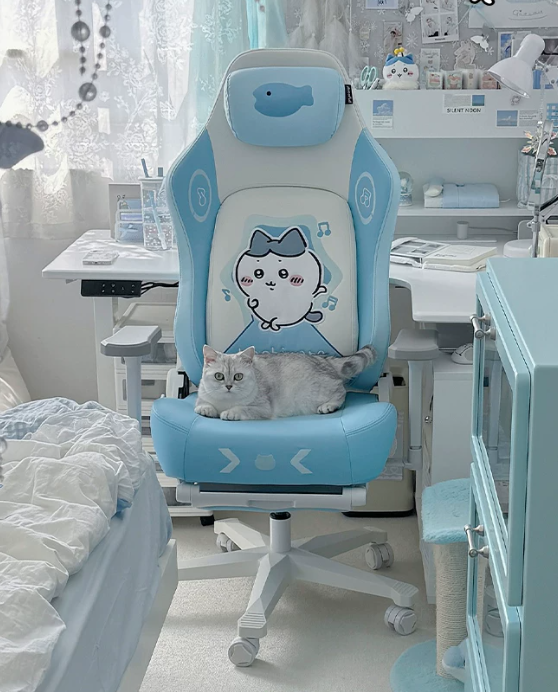 AutoFull x CHIIKAWA Gaming Chair