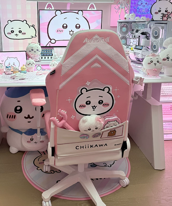 AutoFull x CHIIKAWA Gaming Chair
