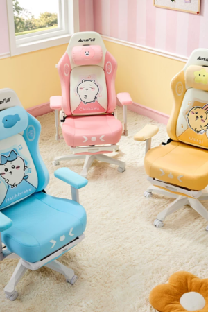 AutoFull x CHIIKAWA Gaming Chair