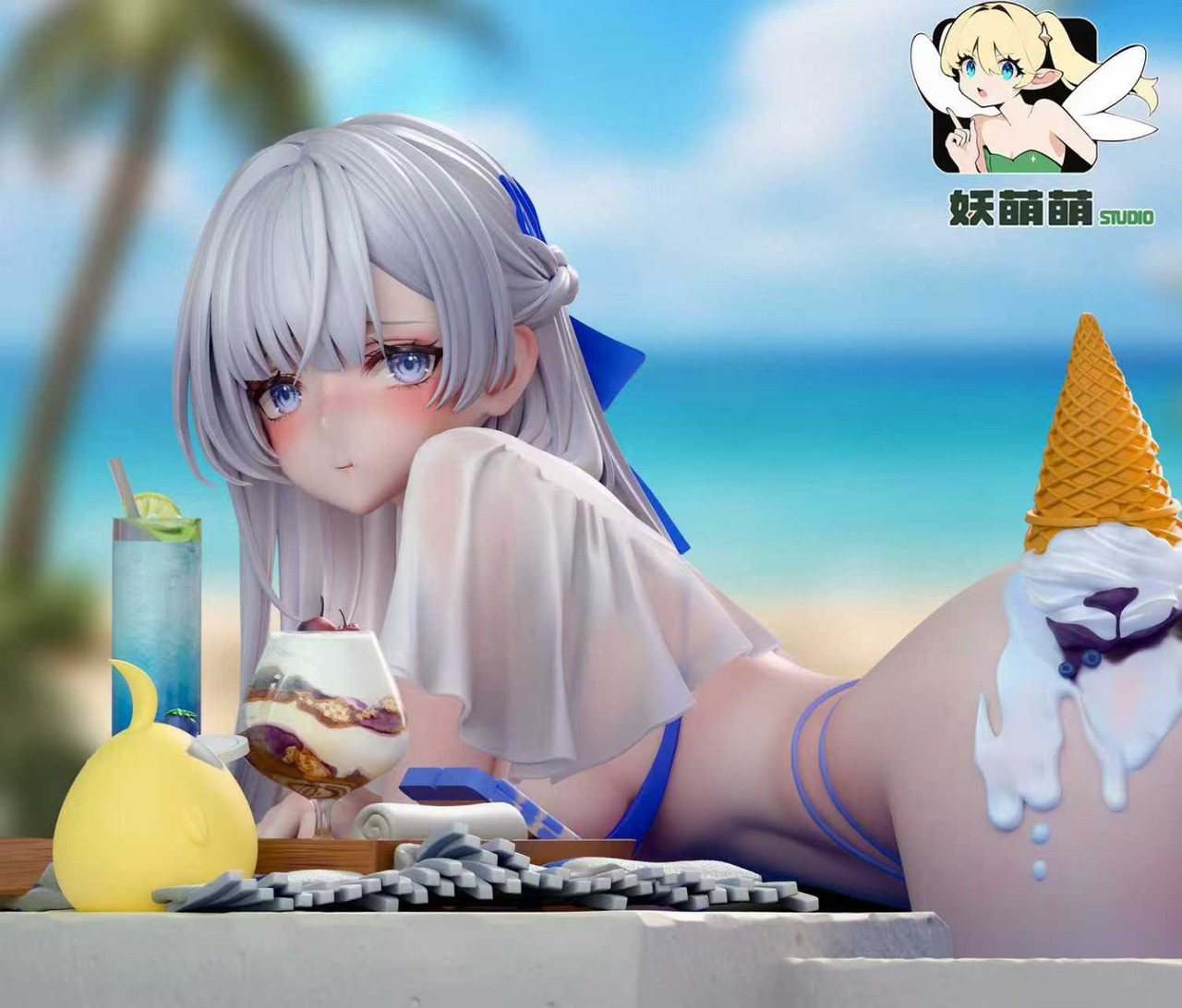 Azur Lane – Argus 1/6 Scale Resin Figure – YaoMengMeng Studio