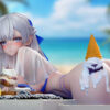 Azur Lane – Argus 16 Scale Resin Figure – YaoMengMeng Studio