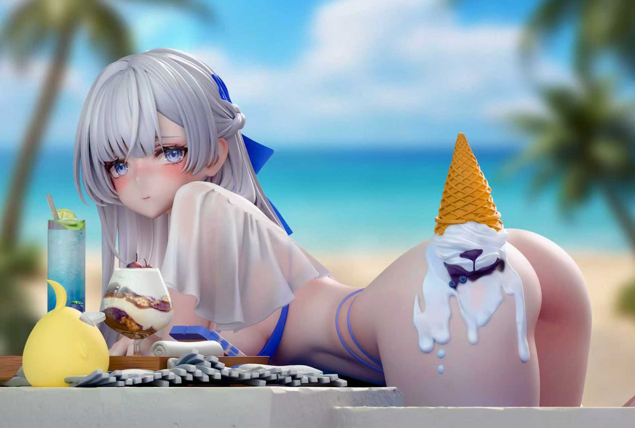 Azur Lane – Argus 16 Scale Resin Figure – YaoMengMeng Studio