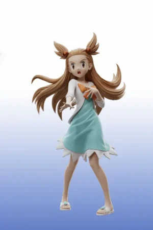 Alternative view of Racer Studio – Jasmine Pokémon Trainer Resin Figure