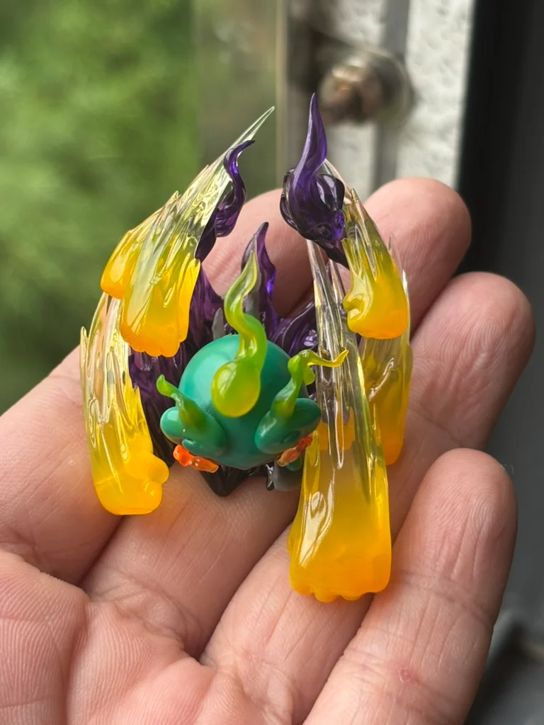 61 Studio – Marshadow Full Power Mode Pokémon | 1/20 Scale Collectible Statue - Image 10