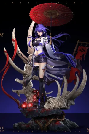 Honkai: Star Rail – Acheron 1/6 Scale Statue – AB Sinthe Studio