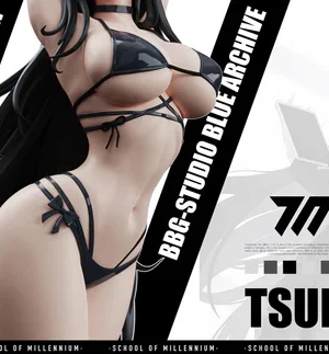 BB Girl Studio – Rio Tsukatsuki Blue Archive 1/6 Scale Statue