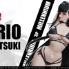 BB Girl Studio – Rio Tsukatsuki Blue Archive 1/6 Scale Statue