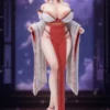 BBSD Studio – Yae Miko Genshin Impact 16 Scale Resin Statue