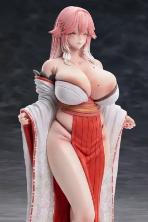 BBSD Studio – Yae Miko Genshin Impact 16 Scale Resin Statue