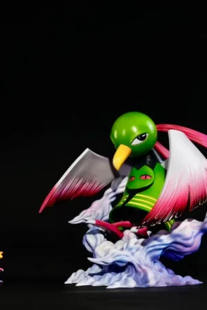 Cai You Studio – Xatu Evolution Set Pokémon 1/20 Scale Resin Collectible
