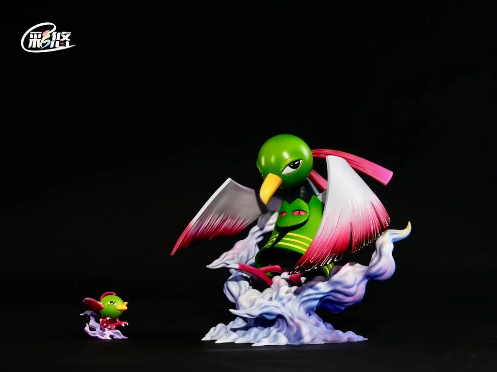 Cai You Studio – Xatu Evolution Set Pokémon 1/20 Scale Resin Collectible