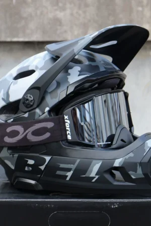 BELL - Full Face MTB Helmet