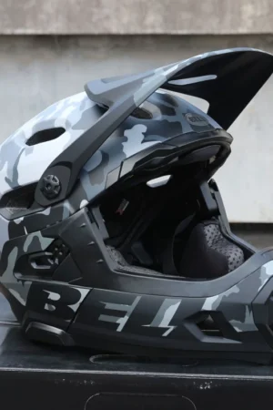 BELL - Full Face MTB Helmet