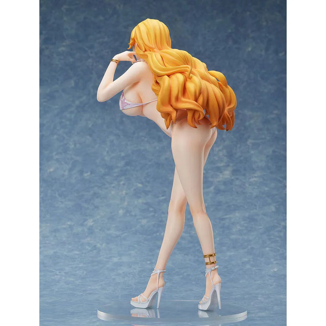 BLEACH Rangiku Matsumoto 1/4 Scale Statue — MegaHouse - Image 4