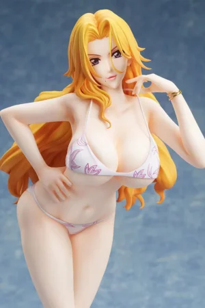BLEACH Rangiku Matsumoto 14 Scale Statue — MegaHouse