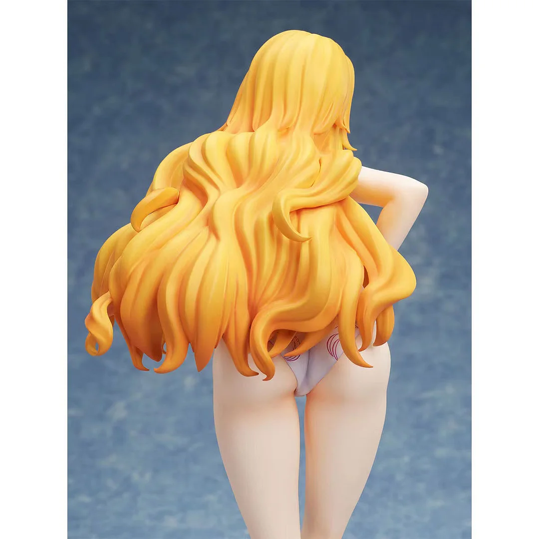 BLEACH Rangiku Matsumoto 1/4 Scale Statue — MegaHouse - Image 3