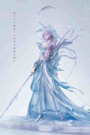 Alternative view of BLEACH  Rukia Kuchiki Hakka no Togame 1/6 Statue -Cross Studio