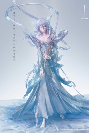 BLEACH Rukia Kuchiki Hakka no Togame 16 Statue -Cross Studio