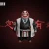 BLEACH – Uhin Zenjoji (Sternritter “R”) Mini Statue – Yz Studio Ultra Detailed Resin Collectible Figure (10cm Limited Edition)