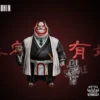 BLEACH – Uhin Zenjoji (Sternritter “R”) Mini Statue – Yz Studio Ultra Detailed Resin Collectible Figure (10cm Limited Edition)