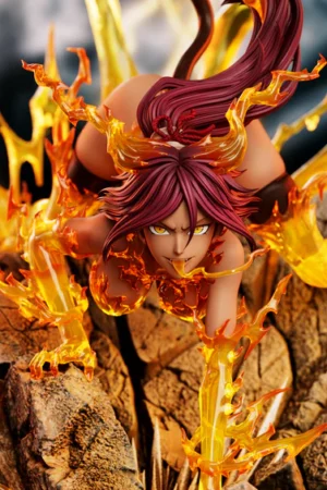 BLEACH – Yoruichi Shihoin 16 Statue – Myth Studio