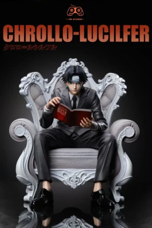 Chrollo Lucilfer "Sofa Series" Resin Statue (Hunter × Hunter) - PG Studio