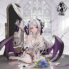 BaiZhi Studio – Sorasaki Hina Wedding Dress Blue Archive 16 Scale TOPGK Resin Statue
