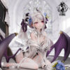 BaiZhi Studio – Sorasaki Hina Wedding Dress Blue Archive 16 Scale TOPGK Resin Statue