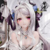 BaiZhi Studio – Sorasaki Hina Wedding Dress Blue Archive 16 Scale TOPGK Resin Statue