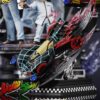 Bakusō Kyōdai Let's & Go!! – Ray Hijikata × Gen Kondo × Kai Okita 16 Diorama Statue – Emo Studio