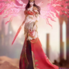 Battle Through the Heavens – Medusa 112 Scale Action Figure CC9145 – Cosmic Creations