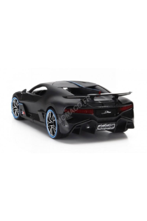 Bburago - Bugatti Divo Die-Cast Model Car 