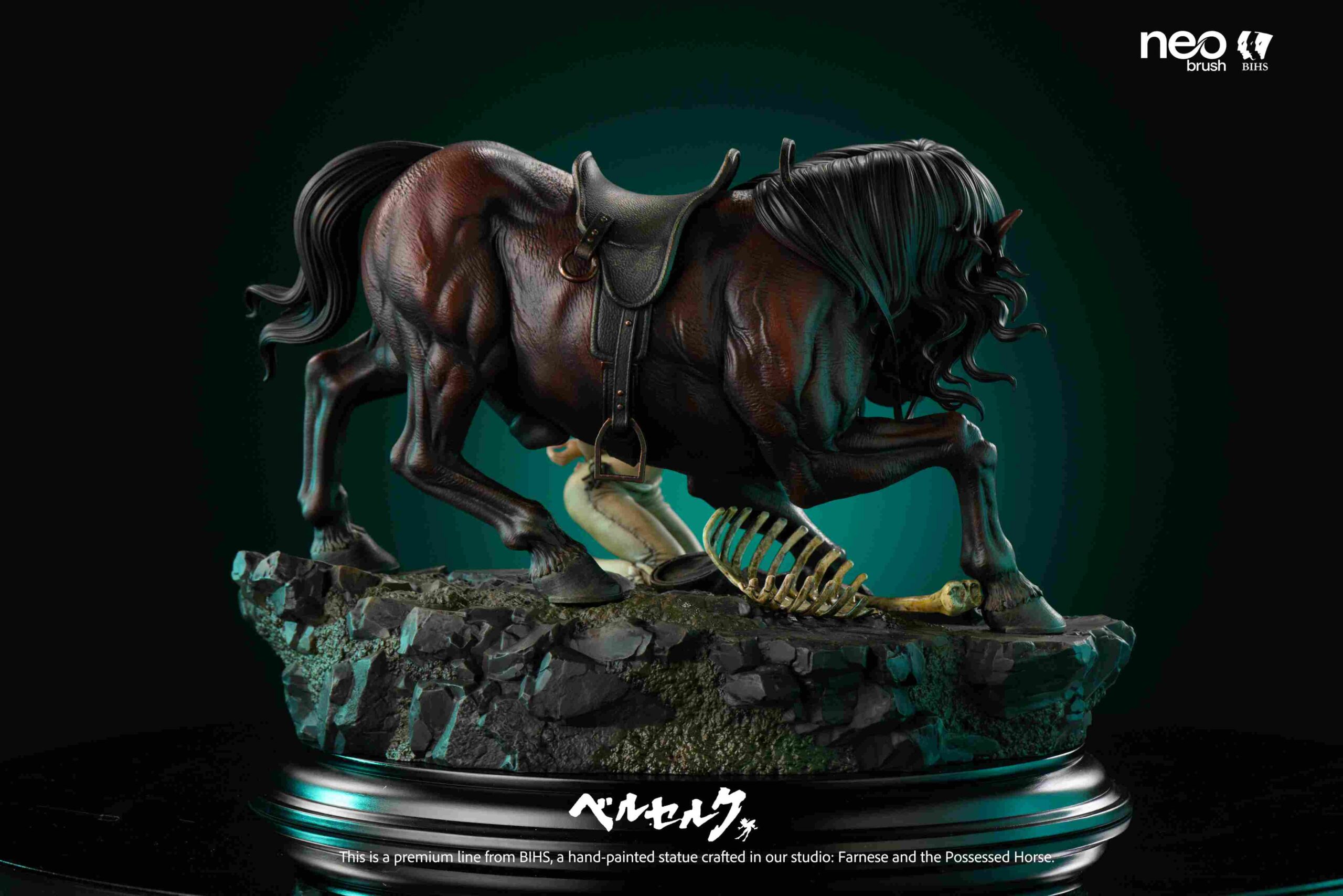 Berserk – Farnese 1/6 Scale Resin Statue – BIH × NeoBrush Studio - Image 4