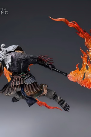 Alternative view of Black Myth: Wukong – Guangzhi 1/12 Action Figure MAG G0008  – INART Action