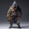 Black Myth Wukong – Guangzhi 112 Action Figure MAG G0008 – INART Action