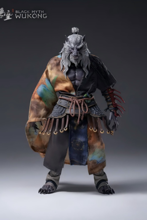 Black Myth Wukong – Guangzhi 112 Action Figure MAG G0008 – INART Action