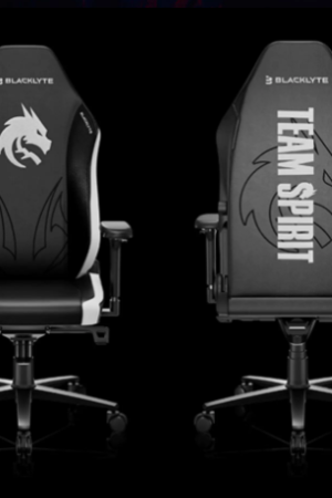 Blacklyte - Major Edition A06 Spirit Collaboration Gaming Chair