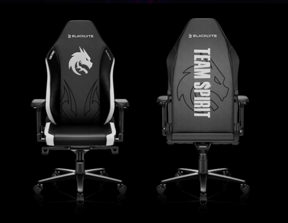 Blacklyte - Major Edition A06 Spirit Collaboration Gaming Chair