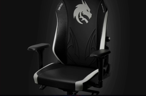 Blacklyte - Major Edition A06 Spirit Collaboration Gaming Chair