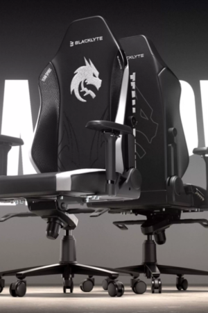 Blacklyte - Major Edition A06 Spirit Collaboration Gaming Chair