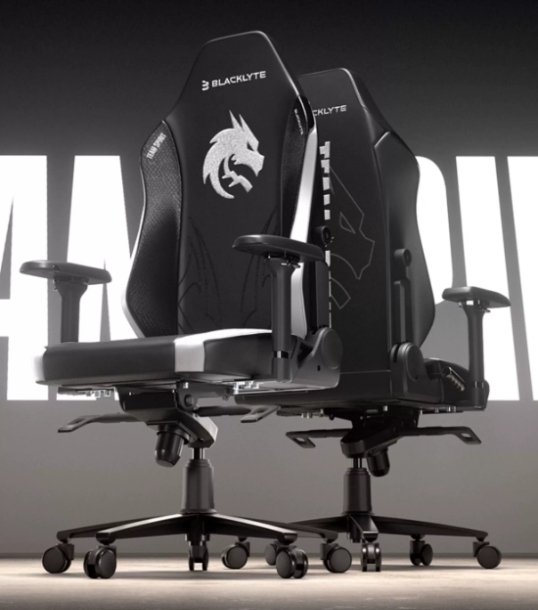 Blacklyte - Major Edition A06 Spirit Collaboration Gaming Chair