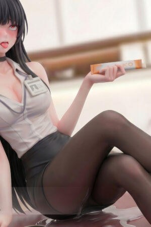Blank Studio – Chisa Wuthering Waves | 1/5 Scale Resin Statue