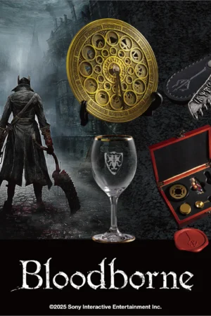 Bloodborne Wax Seal Stamp Set