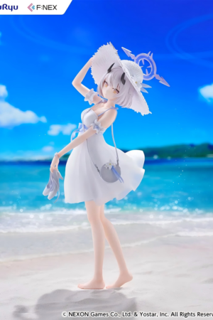 Blue Archive Himuro Sena Casual Ver 17 Scale Figure by -FuRyu