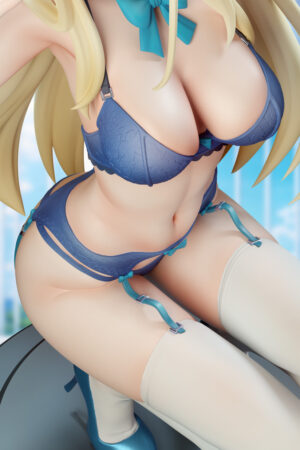 Bust Studio – Asuma Toki Blue Archive 16 Scale TOPGK PU Figure