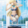 Bust Studio – Asuma Toki Blue Archive 16 Scale TOPGK PU Figure
