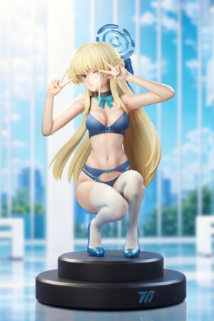 Bust Studio – Asuma Toki Blue Archive 16 Scale TOPGK PU Figure