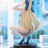 Bust Studio – Asuma Toki Blue Archive 16 Scale TOPGK PU Figure