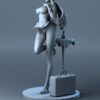 C.C. Code Geass Lelouch of the Rebellion 16 Scale TOPGK Statue - Jimeng Studio