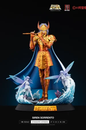 Saint Seiya – Siren Sorento Statue – JIMEI PALACE Studio